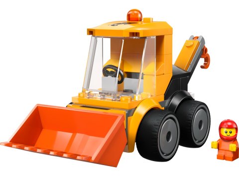 Lego® 60483 La chargeuse de chantier City