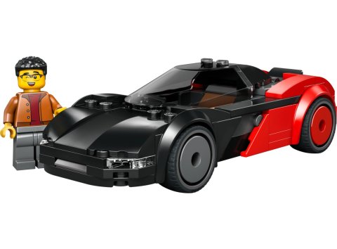 Lego® 60486 La Supercar Électrique