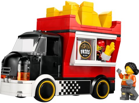Lego® 60488 Food-Truck de Frites City
