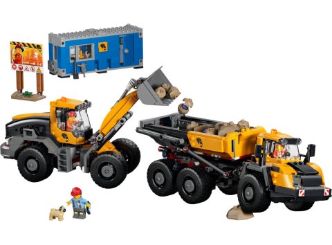 Lego® 60494 Camion-benne chargeuse