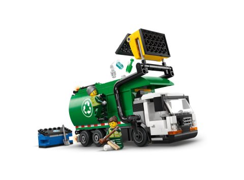 Lego® 60495 Le camion de recyclage City