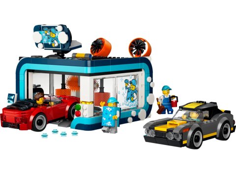 Lego® 60497 La station de lavage automatique