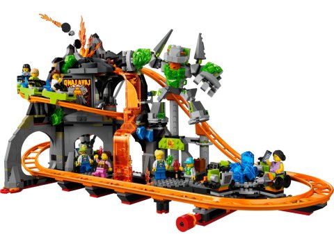 Lego® 60501 Parc Lava Land