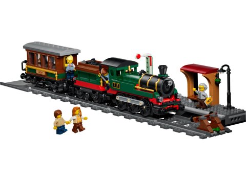 Lego® 60511 Train à vapeur rétro