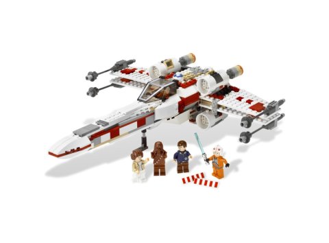 Lego® 6212 x-wing fighter Star Wars