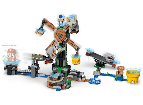 Lego® 71390 La destruction des Reznors