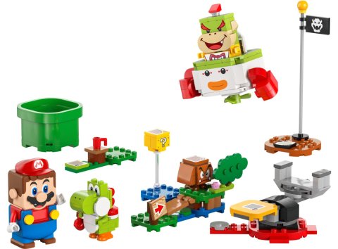Lego® 71439 Les aventures de Mario interactif Super Mario