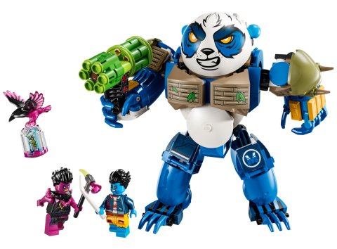Lego® 71480 Logan le puissant panda Dreamzzz