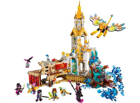 LEGO 71486 DREAMZzz Le Château Nocturnia