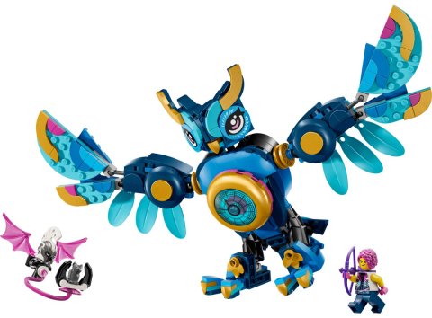 Lego® 71494 Le hibou temporel de Zoey Dreamzzz