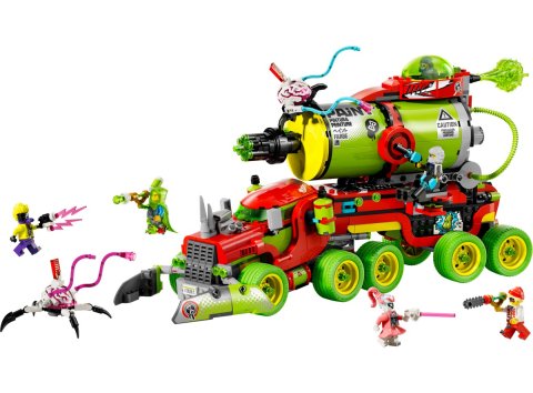 Lego® 71499 Le Camion Spray de Peinture de Mateo DREAMZzz™