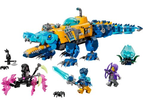 Lego® 71512 Le Sous-marin Crocodile DREAMZzz