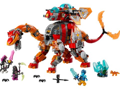 Lego® 71514 Le vaisseau-dino DREAMZzz