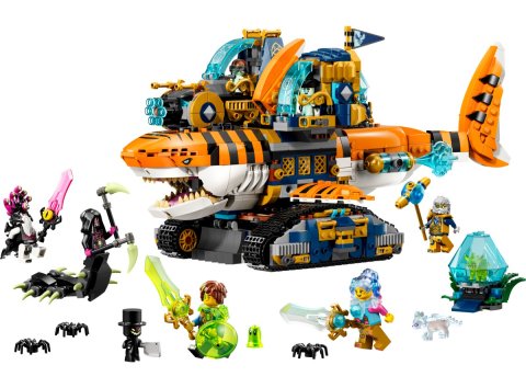 Lego® 71515 Le char requin-tigre DREAMZzz
