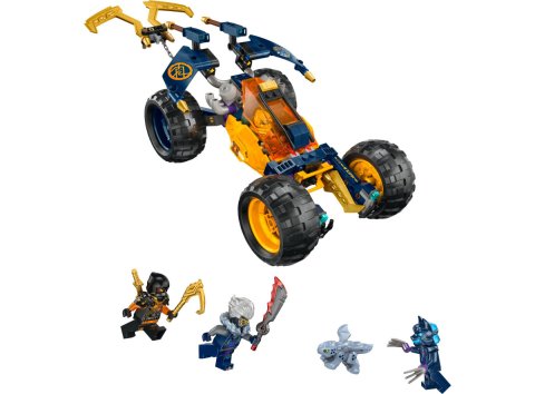 Lego® 71811 Buggy tout-terrain ninja d'Arin
