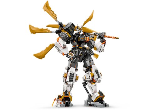 Lego® 71821 Le dragon Titan de Cole
