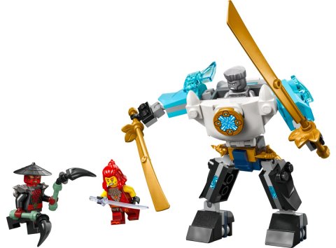 Lego® 71827 La super armure robot de Zane