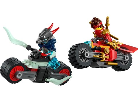 Lego® 71838 Kai et la course de motos Ninjago