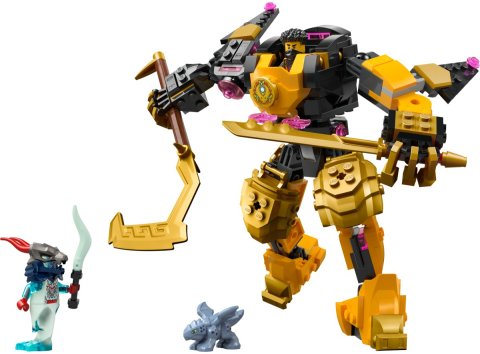 Lego® 71839 Le robot de Spinjitzu d'Arin Ninjago