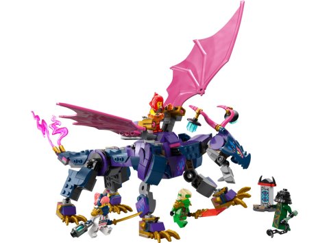 Lego® 71842 Rontu le maître dragon Ninjago