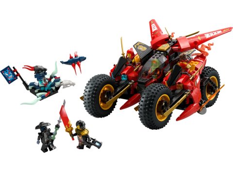 Lego® 71844 Le Véhicule de Combat des Ninjas