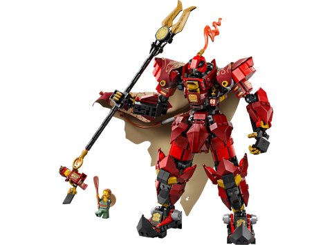 Lego® 71846 Le robot du chevalier de feu Ninjago