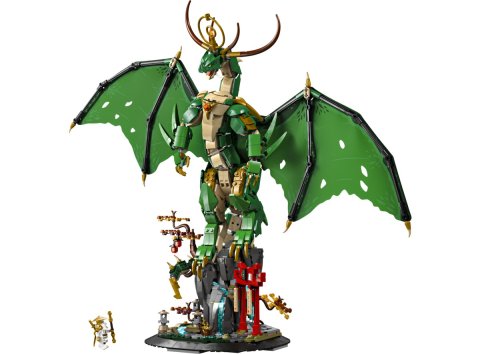 Lego® 71847 Le Dragon Gardien
