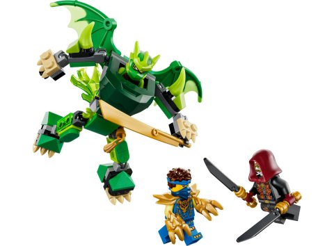 Lego® 71862 Robot dragon de Lloyd