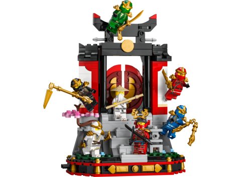 Lego® 71866 15e anniversaire : Collection des personnages Ninjas