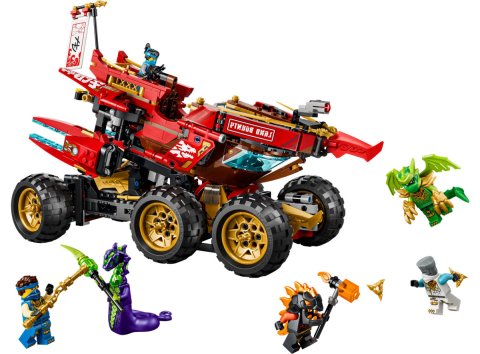 Lego® 71869 Le bounty terrestre