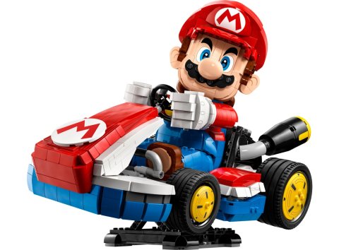 Lego® 72037 Mario Kart™ : Mario et Kart Standard