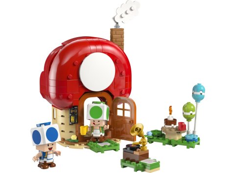 Lego® 72041 La Fête chez les Toads