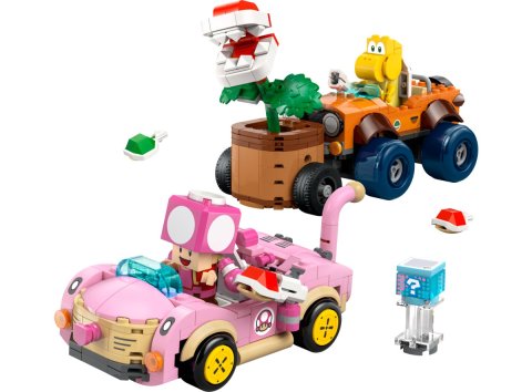 Lego® 72044 Course-poursuite avec Toadette et Koopa Mario Kart
