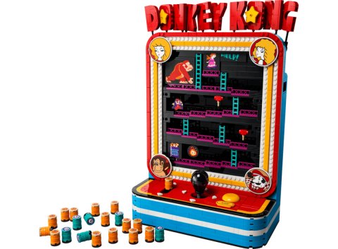 Lego® 72051 Arcade Donkey Kong
