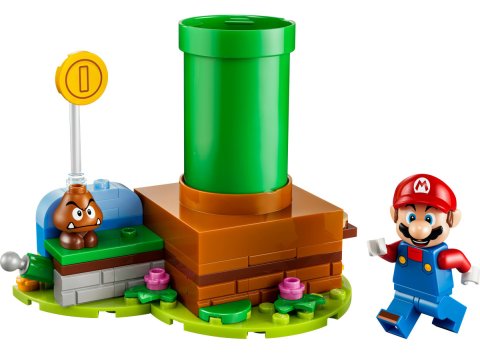 Lego® 72052 Saut tuyau Mario