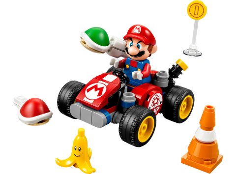 Lego® 72054 Course avec Mario