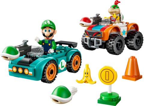 Lego® 72056 Luigi vs Bowser Jr.