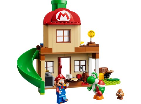 Lego® 72057 Yoshi chez Mario