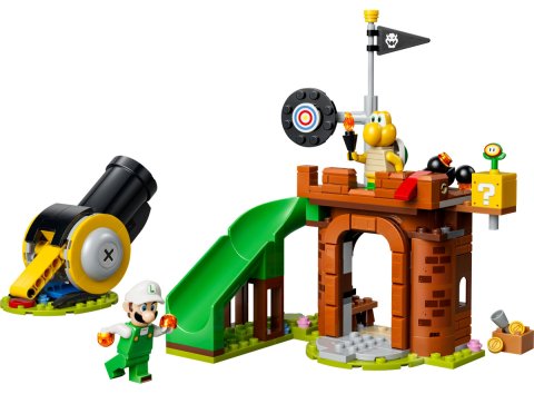 Lego® 72061 Affrontement Luigi de feu Koopa
