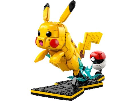 Lego® 72152 Pikachu et Poké Ball