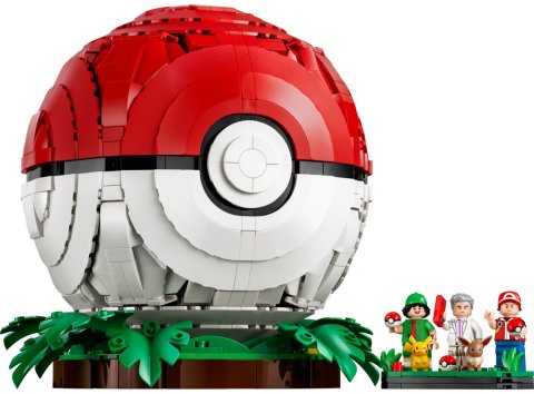 Lego® 72154 Poké Ball Moments