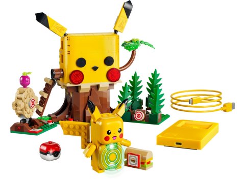 Lego® 72164 Pikachu cabane d'entraînement