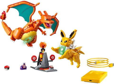 Lego® 72167 Combat Dracaufeu vs Voltali