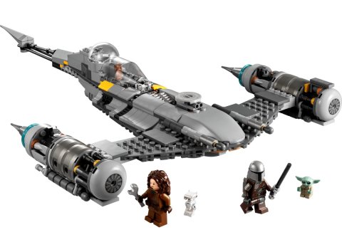 Lego® 75325 Le chasseur N-1 du Mandalorien Star Wars