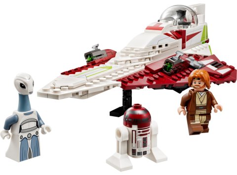 Lego® 75333 Chasseur Jedi d'Obi-Wan Kenobi Star Wars
