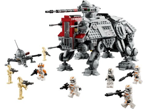 Lego® 75337 Marcheur AT-TE Star Wars