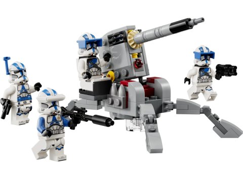 Lego® 75345 Pack de combat des Clone Troopers de la 501ème