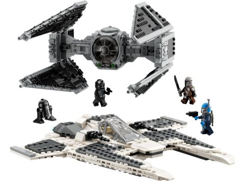 Lego® 75348 Chasseur Fang vs TIE Interceptor