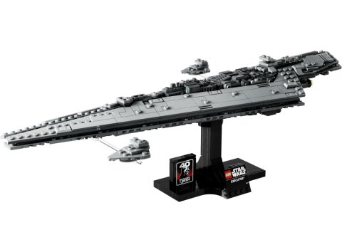 Lego® 75356 Super Destroyer Stellaire de Classe Executor