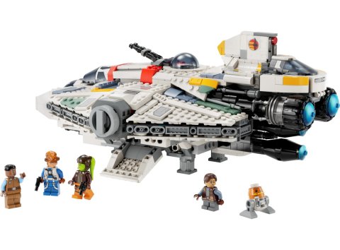 Lego® 75357 Ghost et Phantom II